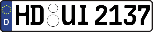 HD-UI2137