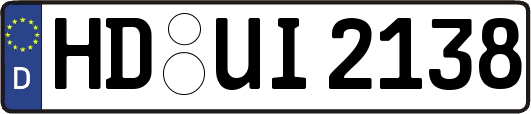 HD-UI2138