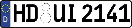 HD-UI2141