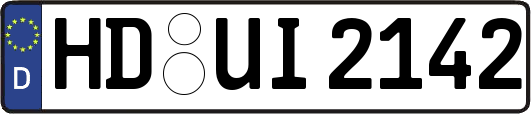 HD-UI2142