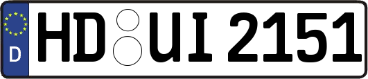 HD-UI2151