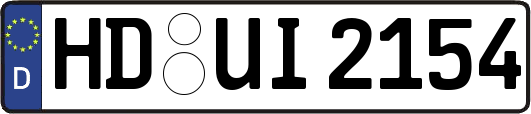 HD-UI2154