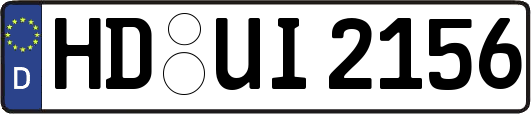 HD-UI2156
