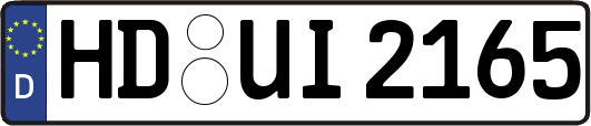 HD-UI2165