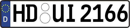 HD-UI2166