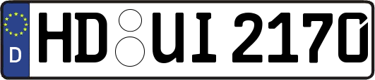 HD-UI2170