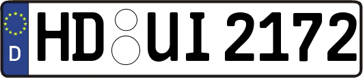 HD-UI2172