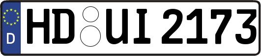 HD-UI2173