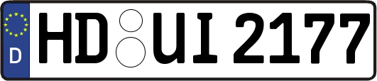 HD-UI2177