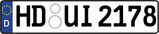 HD-UI2178