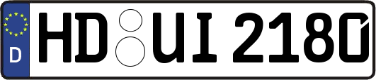 HD-UI2180