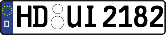 HD-UI2182