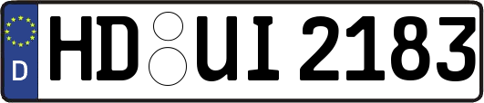 HD-UI2183
