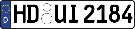 HD-UI2184