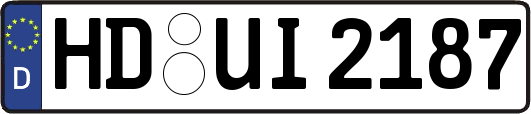 HD-UI2187