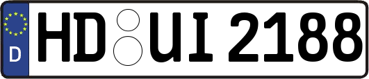 HD-UI2188