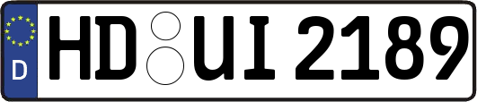 HD-UI2189