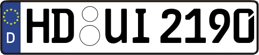 HD-UI2190