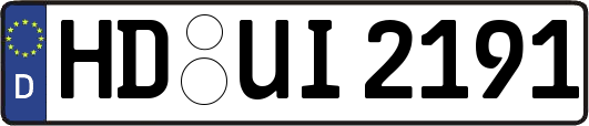 HD-UI2191