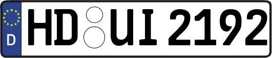 HD-UI2192