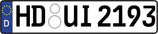HD-UI2193