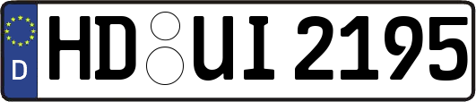 HD-UI2195