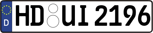 HD-UI2196