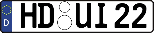 HD-UI22