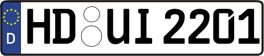 HD-UI2201