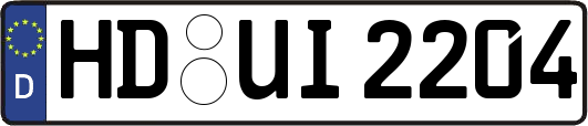 HD-UI2204