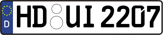 HD-UI2207