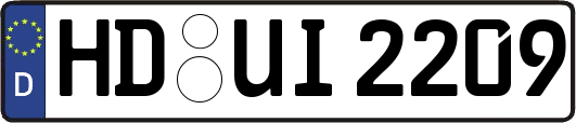 HD-UI2209