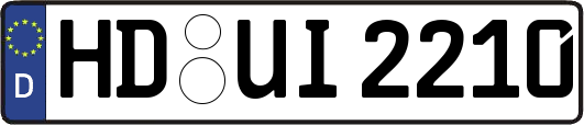 HD-UI2210
