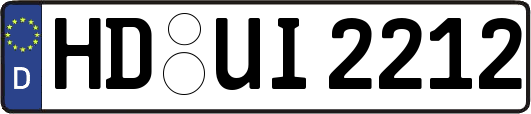 HD-UI2212