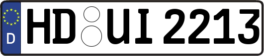 HD-UI2213