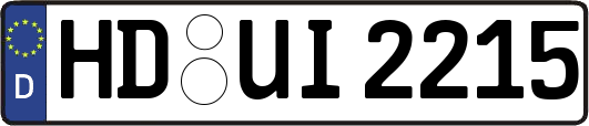 HD-UI2215