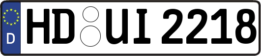 HD-UI2218
