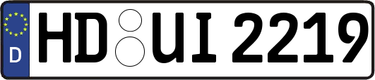 HD-UI2219