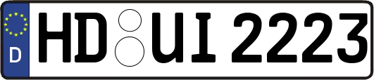 HD-UI2223