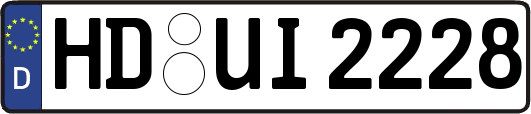 HD-UI2228