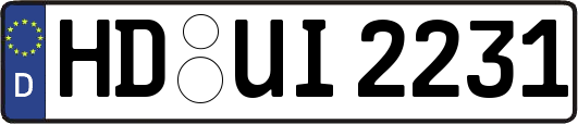 HD-UI2231