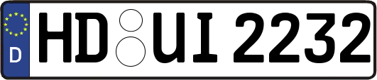 HD-UI2232