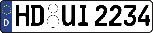 HD-UI2234