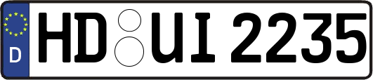 HD-UI2235