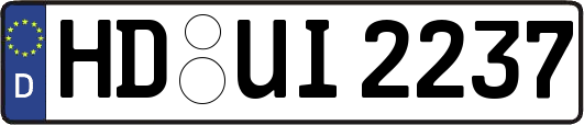 HD-UI2237
