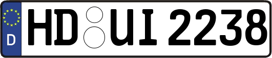 HD-UI2238