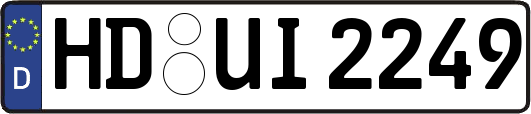 HD-UI2249