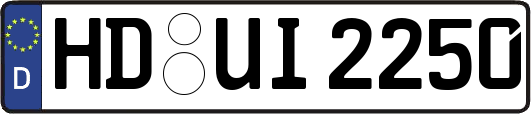 HD-UI2250