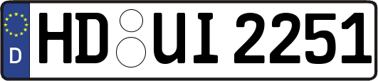 HD-UI2251