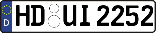 HD-UI2252